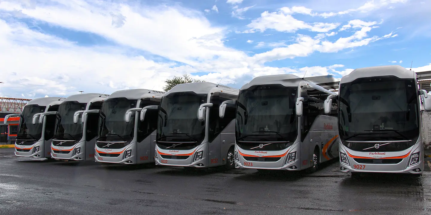 Autobuses de la clase Platinum