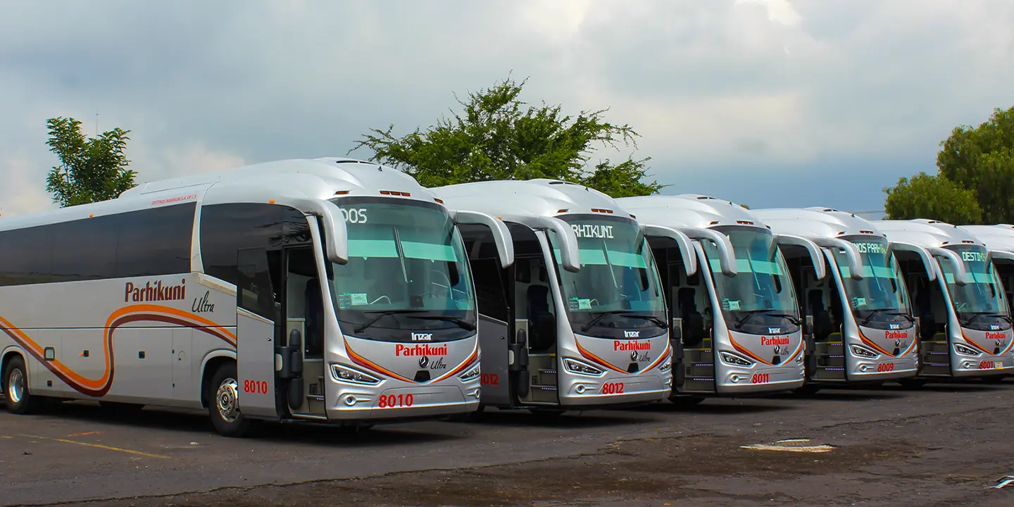 Autobuses de la clase Ultra