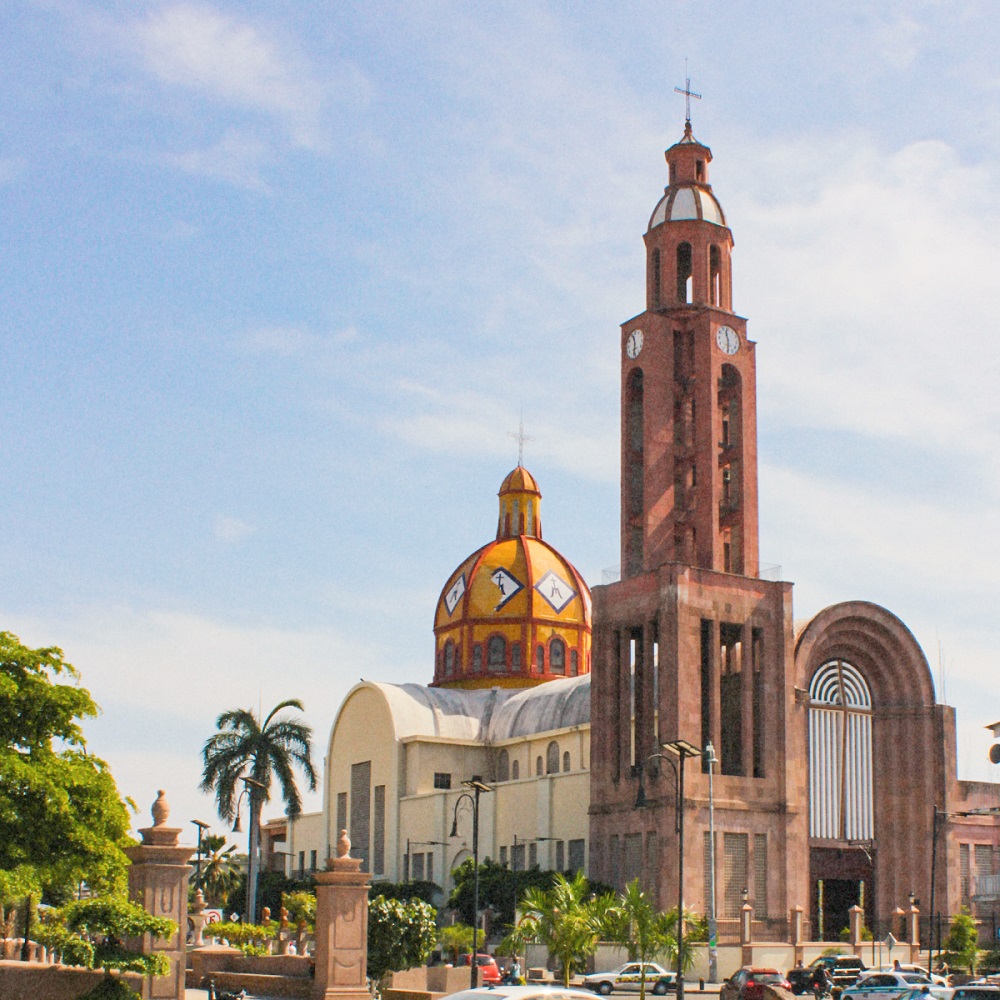 Plaza de Apatzingán