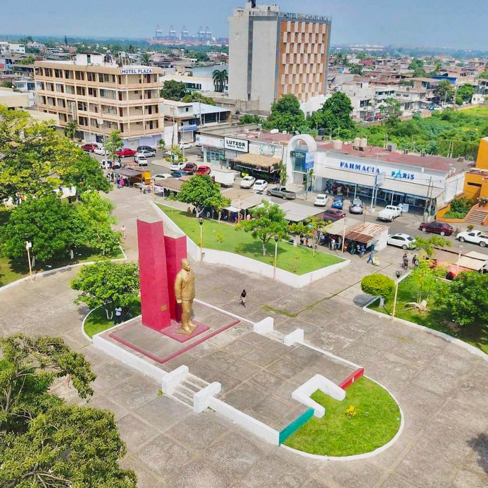 Plaza de Apatzingán