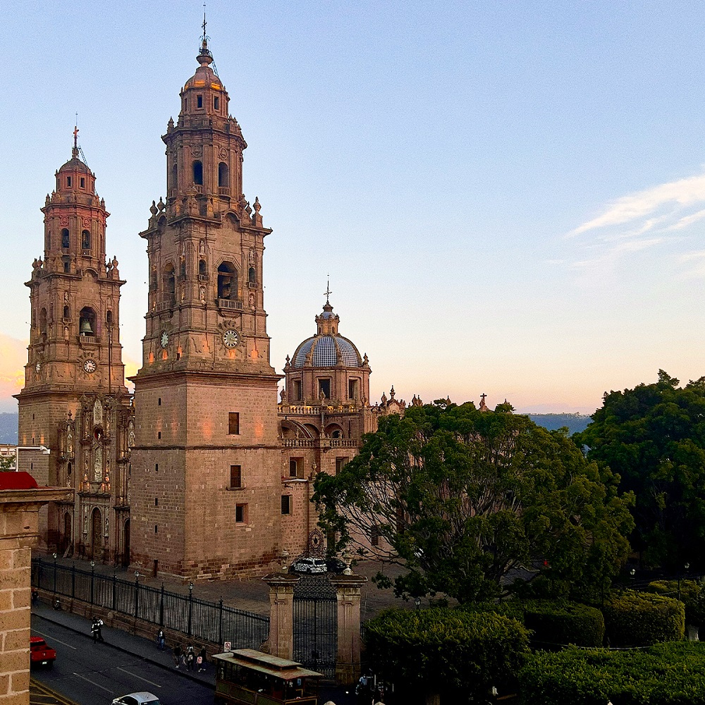 Catedral de Morelia