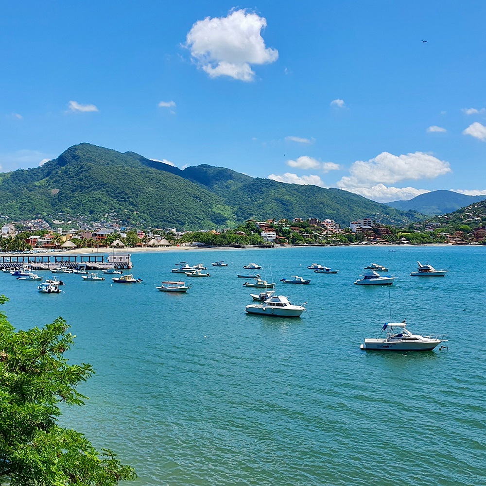 Playa Ixtapa-Zihuatanejo